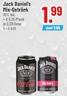 Mix-Getränk von Jack Daniel’s im aktuellen Trinkgut Prospekt für 1,99 €