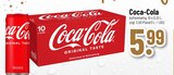 Original Taste im Angebot bei Trinkgut in Heidelberg Original Taste Angebote von Coca-Cola bei Trinkgut Heidelberg für 5,99 €