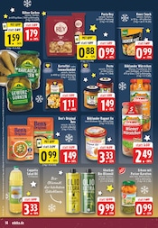 Mars im EDEKA Prospekt in Bonn Aktueller EDEKA Prospekt mit Mars, "Aktuelle Angebote", Seite 14