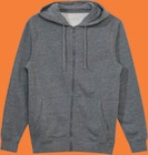 Sweat zip à capuche - PIERRE CARDIN dans le catalogue Netto