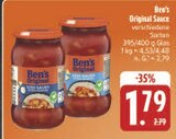 Süß-Sauer Extra Gemüse im Angebot bei E center in Fürth Süß-Sauer Extra Gemüse Angebote von Ben's Original bei E center Fürth für 1,79 €