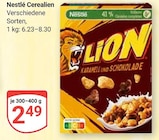 Cerealien bei GLOBUS im Prospekt "" für 2,49 €