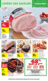 Offre Recette dans le catalogue Carrefour du moment à la page 17