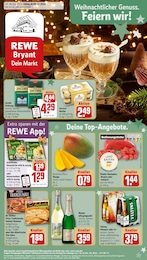 REWE Prospekt mit 22 Seiten (Icking)