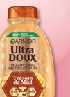 Shampooing - ULTRA DOUX GARNIER en promo chez Aldi Shampooing - ULTRA DOUX GARNIER dans le catalogue Aldi