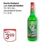 Waldgeist Angebote von Boente bei GLOBUS Kaiserslautern für 3,99 €