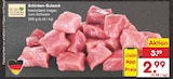 Netto Marken-Discount Arzberg - Schinken-Gulasch Angebot im Prospekt Schinken-Gulasch bei Netto Marken-Discount im Arzberg Prospekt für 2,99 €
