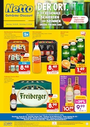 Der aktuelle Netto Marken-Discount Prospekt DER ORT, AN DEM DU IMMER AUSGEZEICHNETE PREISE FINDEST.
