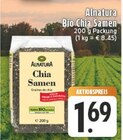 Bio Chia Samen von Alnatura im aktuellen E center Prospekt