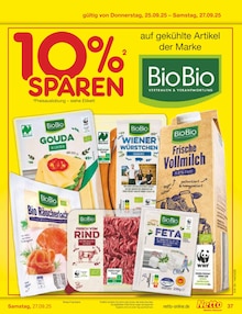 Rindfleisch im Netto Marken-Discount Prospekt "Aktuelle Angebote" mit 59 Seiten (Rostock)