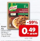 Markant Nordwest - Fix Angebot im Prospekt Fix bei Markant Nordwest im Prospekt "" für 0,49 €