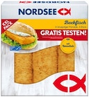 Matjesfilets oder Backfisch Angebote von NORDSEE bei Penny Hildesheim für 3,49 €