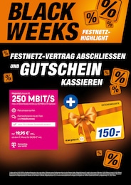 Gutschein Angebot im aktuellen expert TeVi Prospekt auf Seite 5