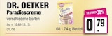 EDEKA Kiebitzreihe - Paradiescreme Angebot im Prospekt Paradiescreme bei EDEKA im Kiebitzreihe Prospekt für 0,79 €