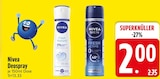 Deospray Fresh Natural von Nivea im aktuellen EDEKA Prospekt für 2,00 €