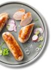 Große Bratwurst Angebote von K-PURLAND bei Kaufland Lutherstadt Wittenberg für 2,19 €