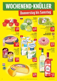 Salat im aktuellen Marktkauf Prospekt (Leipzig) Salat im Marktkauf Prospekt "AUSWAHL RIESIG, PREISE NIEDRIG" mit 44 Seiten (Leipzig)
