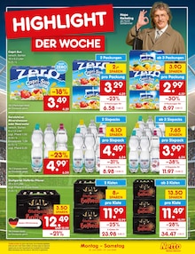 Bier im Netto Marken-Discount Prospekt "Aktuelle Angebote" mit 64 Seiten (Aalen)