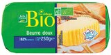 Promo Beurre doux Le réflexe Bio à 2,42 € dans le catalogue Colruyt à Nuits-Saint-Georges