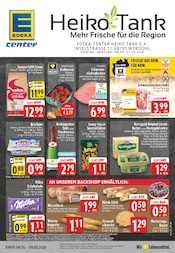 Aktueller E center Prospekt mit Brötchen, "Aktuelle Angebote", Seite 1