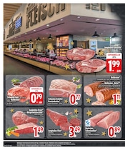 Ähnliche Angebote wie Schweinebauch im Prospekt "Wir wünschen Ihnen frohe Weihnachten und schöne Feiertage!" auf Seite 16 von EDEKA in Ravensburg