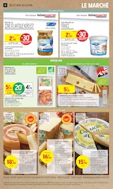 Prospectus Intermarché "34% EN AVANTAGE CARTE SUR UNE SÉLECTION DE PRODUITS" en cours à Toulon, Page 12 Catalogue Intermarché en cours à Toulon, "34% EN AVANTAGE CARTE SUR UNE SÉLECTION DE PRODUITS", Page 12