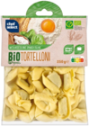 Tortelloni Bio - Chef select en promo chez Lidl Dreux à 1,61 €