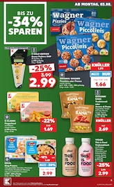 Fertiggerichte im Kaufland Prospekt in Leipzig Aktueller Kaufland Prospekt mit Fertiggerichte, "Hier bin ich richtig", Seite 5