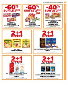 Promo Fruit dans le catalogue Carrefour du moment à la page 9