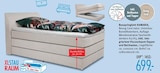 Trends Bottrop - Boxspringbett Kamaria Angebot im Prospekt Boxspringbett Kamaria bei Trends im Bottrop Prospekt für 699,00 €