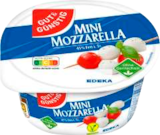 Mini Mozzarella bei E center im Prospekt "" für 1,00 €