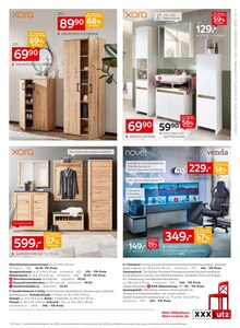 Gartenmöbel im aktuellen XXXLutz Möbelhäuser Prospekt (Siegen (Universitätsstadt)) Gartenmöbel im XXXLutz Möbelhäuser Prospekt "JUBILÄUM" mit 36 Seiten (Siegen (Universitätsstadt))