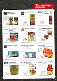 Kichererbsen Angebot im aktuellen Hamberger Prospekt auf Seite 13