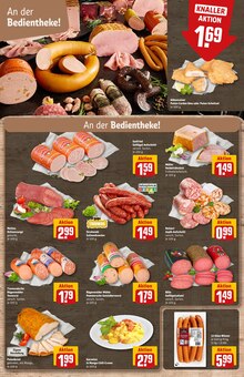 Äpfel im REWE Prospekt "Dein Markt" mit 30 Seiten (Mönchengladbach)