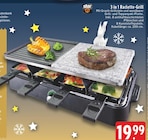 E center Aachen - 3 in 1 Raclette-Grill Angebot im Prospekt 3 in 1 Raclette-Grill bei E center im Aachen Prospekt für 19,99 €