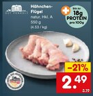 Hähnchen-Flügel im Angebot bei Netto Marken-Discount in Ulm Hähnchen-Flügel Angebote von GUT PONHOLZ bei Netto Marken-Discount Ulm für 2,49 €