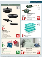 Promos Boîte Alimentaire dans le catalogue "LES TOPS DE LA RENTRÉE" de Auchan Hypermarché à la page 53 Promos Boîte Alimentaire dans le catalogue "LES TOPS DE LA RENTRÉE" de Auchan Hypermarché à la page 53