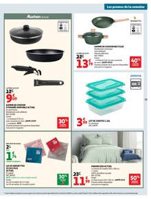 Promotion Viande de lapin dans le prospectus Auchan Hypermarché, valable du 01/09/2026 au 13/09/2026 Promo Viande de lapin dans le catalogue Auchan Hypermarché du moment à la page 53