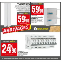 Offre Tableau dans le catalogue Batkor du moment à la page 5