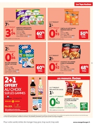 Offre Graine dans le catalogue Auchan Supermarché du moment à la page 11