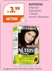 Nutrisse im Müller Prospekt Intensiv-Coloration von NUTRISSE im aktuellen Müller Prospekt für 3,99 €