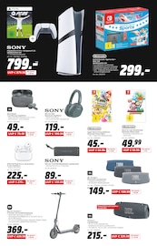 Aktueller MediaMarkt Saturn Prospekt mit Nintendo, "SMARTE NEUERÖFFNUNG", Seite 6