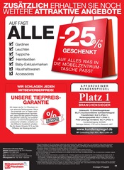 Windeln im Möbelzentrum Pforzheim Prospekt in Heilbronn Aktueller Möbelzentrum Pforzheim Prospekt mit Windeln, "WIR LASSEN ES KRACHEN", Seite 4