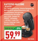 KAFFEEPAD-MASCHINE Angebote von Senseo bei Marktkauf Menden für 59,99 €