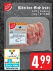 Aktuelles Hähnchen-Ministeaks Angebot bei EDEKA in Mönchengladbach ab 4,99 €