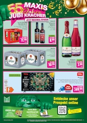 Aktueller Marktkauf Prospekt mit Bier, "AUSWAHL RIESIG, PREISE NIEDRIG", Seite 3