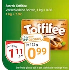 GLOBUS - Toffifee Angebot im Prospekt Toffifee bei GLOBUS im Prospekt "" für 0,99 €