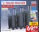 Kofferset Rom Angebote von Juskys bei Netto Marken-Discount Albstadt für 69,99 €