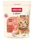 Carny Adult Huhn & Rind im Angebot bei Fressnapf in Kaufbeuren Carny Adult Huhn & Rind Angebote von Animonda bei Fressnapf Kaufbeuren für 2,89 €