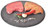 V-Markt Schwabmünchen - Ochsen Topside Round-Steak Angebot im Prospekt Ochsen Topside Round-Steak bei V-Markt im Schwabmünchen Prospekt für 1,79 €